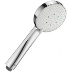 Roca Targa B3: 面盆、浴缸龍頭及方形淋浴花灑套裝